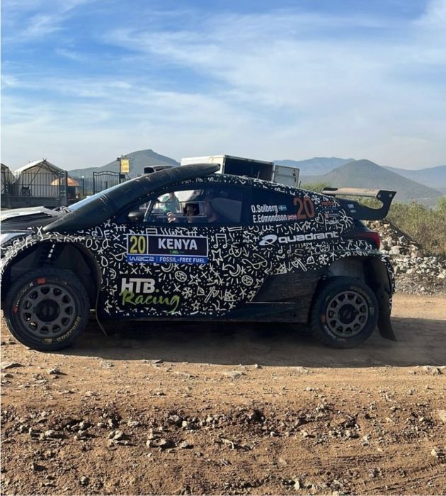 Safari Rally & Easter package